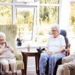 What facilities do Atlanta Retirement Communities Provide?