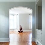 internal door frame