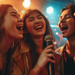 High-Energy Vibes of Gangnam