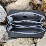 bag organiser insert