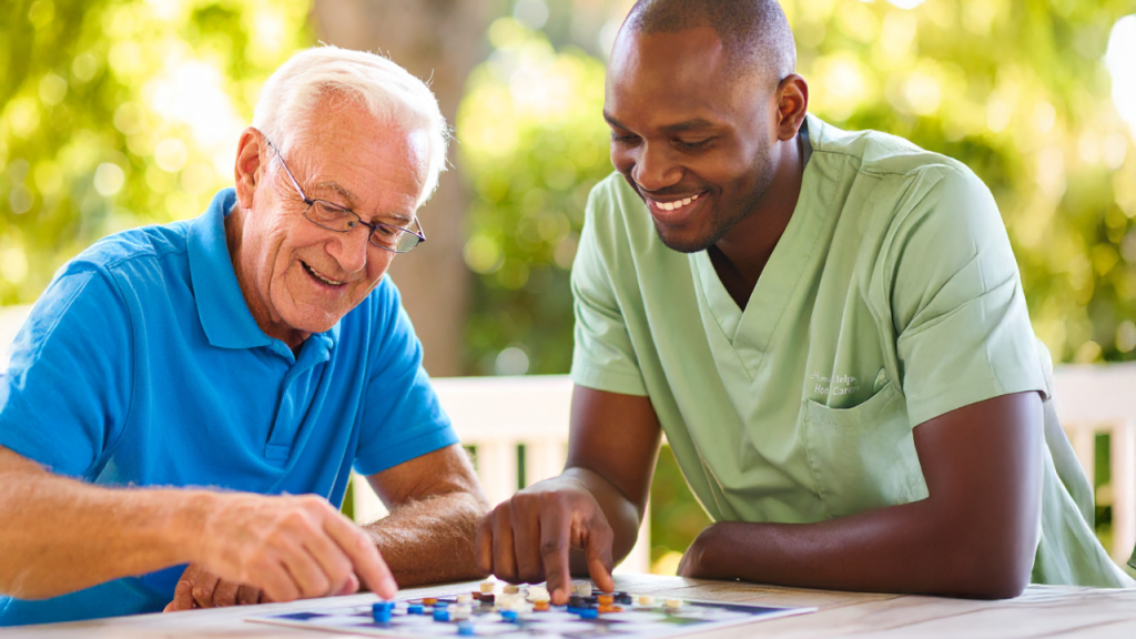 my aged care services