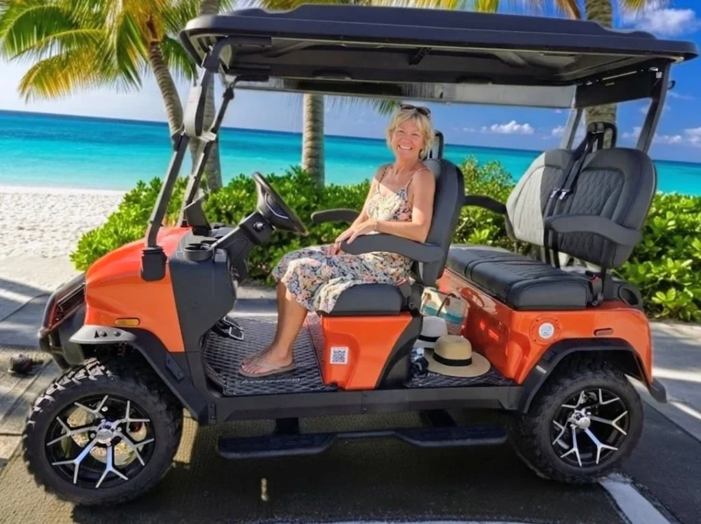Anna Maria golf carts