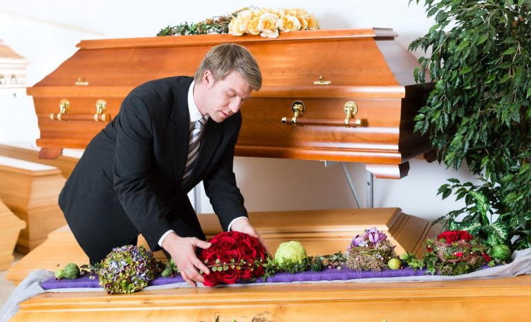 What are the different types of funeral services?