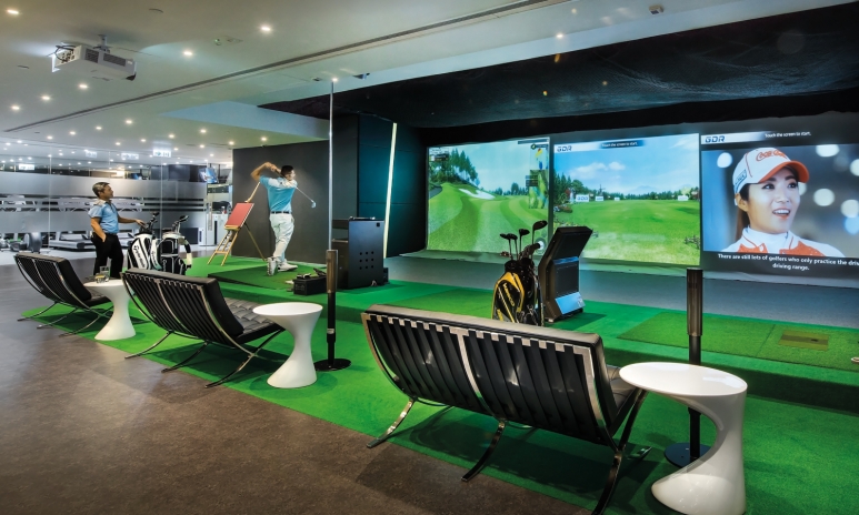 virtual golf hong kong