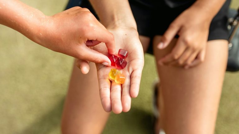 Use of Muscaria Gummies