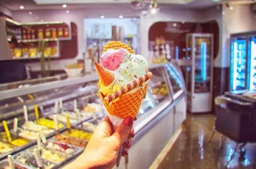 What To Look For In A Good Ice Cream Place