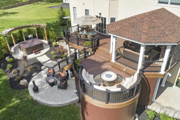 The Impact of Deck Design on Outdoor Living: Enhancing Your Lifestyle