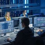 When small businesses contact MSP provider in Denver, for security monitoring services