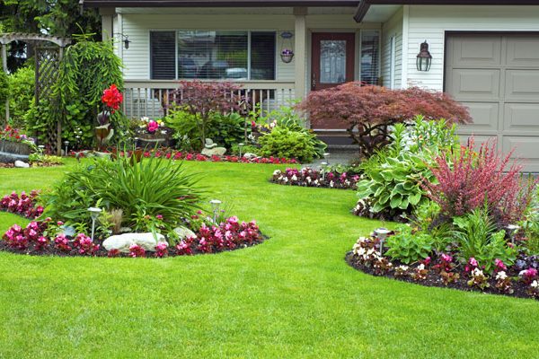 Patio Construction and Outdoor Seating Areas by West Chester Ohio Landscaping Teams