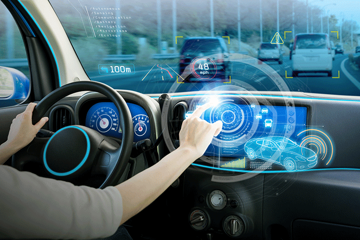 Innovative Infotainment Systems Improving Connectivity and In-Car Entertainment Options